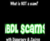 AB/DL Scams and how to AVOID! from warning what you are about to watch is strictly taboo home
