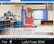 Lustful Ponies DEMO from demo fortune rabbit【gb999 bet】 mnup