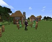 Peaky Girl Minecraft Intro from gym pack girl nude