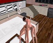 Tamil audio sex story - Unga mulai super ah irukkumma Pakuthi 5 - Animated cartoon 3d porn video of Indian girl having threesome sex from tamil double meaning sex videos