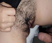Asi de facil se deja tocar mi hijastra from teen close up touching hairy pussy and cliter