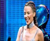 Kylie Minogue Pussy At First Sight - Fever 2002 from interracial fakes kylie minogue
