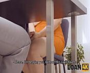 LOAN4K. Woman wants money so it takes her to give pussy to the trustor from old ci dian girls hot sex moov full hd