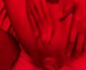 Monika Fox Sloppy Blowjob & Fisting In Red Room from wolf naked