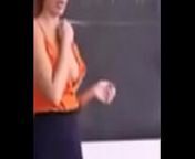 Hot and sexy teacher from saumya tandon hot and sexy boobd