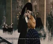 Sims 4. Halloween 2022. Part 1 - Vampire Desires (Horror and Sensual Version) from horror vampire porn video clips
