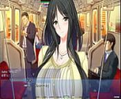 Akumeru Family - Iroha Route Part 4 - Rush Hour Foreplay from anime girl rush the animation