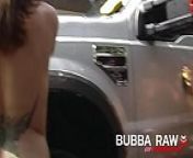 Naughty Naked Coeds Car Wash from publc