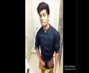Indian Guy jerk off from gay indian hot