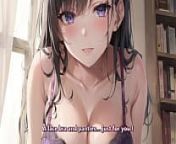 Valentine's Day with Sakurajima Mai, She'll make sure you never forget her[Hentai Joi] from nude woman heartbeat