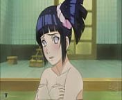 Naruto Ep 311 Bath Scene │ Uncensored │ 4K Ai Upscaled from naruto ino x pain hentai