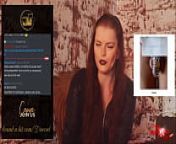 Themenstream Keuschhaltung - BNH Discord Live Stream 2021-07-16 from sofia vlog webcam live open boobs show