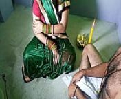 ढोंगी तांत्रिक बाबा ने अपनी भक्त को पूजा के बाद चोदा ! हिंदी डर्टी टॉक from desi indian bengali sadhu baba and boudi sexty talk sex in h