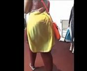 big ass in mall from big cukc in ass