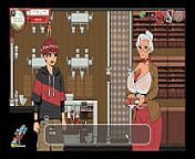 Spooky Milk Life [ Taboo hentai game PornPlay] Ep.18 flashing my cock to nerdy girl in the public library from hentai girl cock