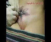 tatuage creado en la vagina from singer mila sex bdn sex xxx