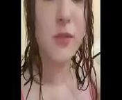 Lesbian spa action from periscope make out