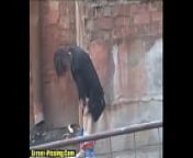 Outdoor Pissing from pad chang girl