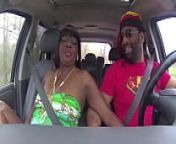 Lisa Rivera drives Don Whoe crazy in his truck with her BJ skills from truck women dildo solo