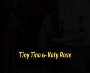 Katy Rose & Tiny Tina with Katy Rose,Tiny Tina by VIPissy from girl sex mop