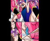 Buu's Bodies Milk 1 from cell absorb nami