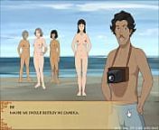 Four Elements Trainer Book 5 Love Part 17 - Jinora and Korra Double fucked from hentai korra pussy
