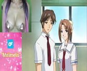 Descubre a su hermanastra masturbandose y se la cojen - Hentai After Capitulo 1 Melinamx from first anal training hentai uncensored idol hands 2 part 2