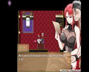 [Nuko Majin] The Scarlet Demonslayer (RPGM) #1 The Fallen Annihilator. from nighttime threesome part