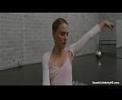 Natalie Portman in Black Swan 2011 from serinda swan nude sex scene in ballers series