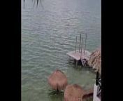 Masturbandome a orillas de la laguna bacalar dando showzinho pros marinheirosVideo completo no bolivianamimi.tv from lagoon