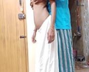 girlfriend slapping her ass and fucking like a doggy style from house telugu teacher
