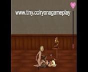 Hot woman having sex with men in a village in Elven gl service new hentai game from sex gl