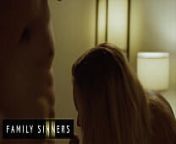 (Mylene Monroe) Confesses Her Love To Her Stepbrother Nathan Bronson And He Succumbs - Family Sinners from family sinner full