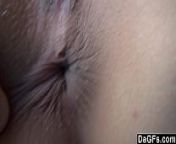 Dagfs - Stop Sucking On Your Thumb And Suck My Dick from 20 bf hd blonde in the bedroom