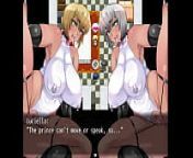 Pr&iacute;ncipe assiste suas amigas serem fodidas pelo tarado da vila - NTR Sisters - Ciella & Luciella - Parte 10 from 10 hentai