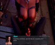Complete Gameplay - Deviant Anomalies, Part 17 from deviant desires gameplay