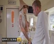 (Brooklyn Blue, Danny D) - Sex With The Scarecrow - Brazzers from danny d and nicole