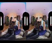 Legend of Korra XXX Cosplay VR - Explosive lesbo Action in Virtual Reality from pornhub korra legend of korra koikatu