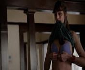 Amanda Peet &ndash; Togetherness S01E02 from holly robinson peete nude