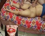 Indian Wife Massage from honeymoon hidden cam