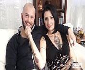 CASTING ALLA ITALIANA - #Lady Muffin - Hardcore Sex Before Anal For Italian MILF from casing italiana