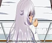 Shihai No Kyoudan Epis&oacute;dio 04 Legendado Em Portugu&ecirc;s from hentai episod