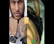 Football player neymar jerking off from aly goni gay dick