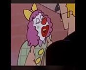 Johnny Bravo Fuck Clown Girl from cartoon johnny bravo xxx