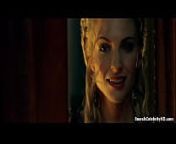 Lucy Lawless in Spartacus 2010-2013 from spartacus queen sex scene