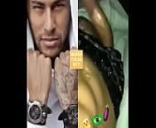 Neymar batendo punheta!!(REAL) from neymar gay sexn