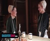 The Arrangement Part 4: The Harvest featuring Emma Starletto & Adrianna Jade - DaughterSwap from real amish teens nude girl gir
