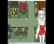 Hentai Shrine girl threesome Brave AlchemIst Collette Pt 14 kagura games from unsencored jape