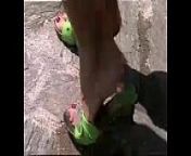 927581 shoejob in green mules from open mula sex malayal