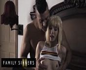 (Ramon Nomar) Fucks His Step Niece (Kenzie Reeves) Tight Pussy - Family Sinners from family step